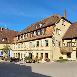 Konukevi Schwarzes Lamm, Rothenburg ob der Tauber