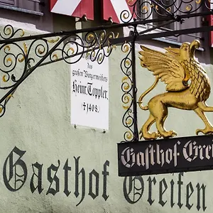 3* Guest house Hotel-gasthof Goldener Greifen