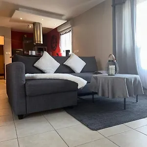  Apartment Superbe Equipe Avec Parking. Frankreich