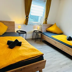 Apartament Gaestehaus Trockau, Pegnitz