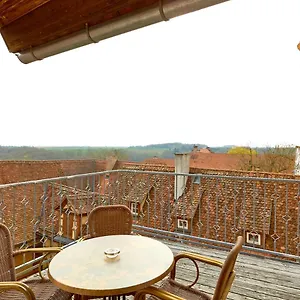 4* Gæstehus Historik Gotisches Haus Garni