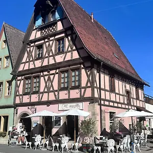 Cafe Einzigartig Rothenburg ob der Tauber