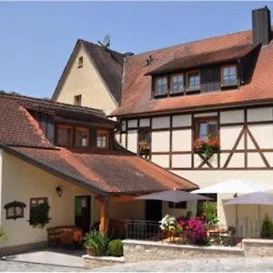 Pensjonat Tauberstube, Rothenburg ob der Tauber